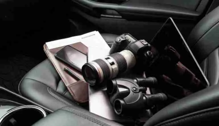 Professional investigation tools in the private detective